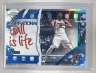 2025 Topps Chrome Joel Embiid Refractors Blue (RAW)
