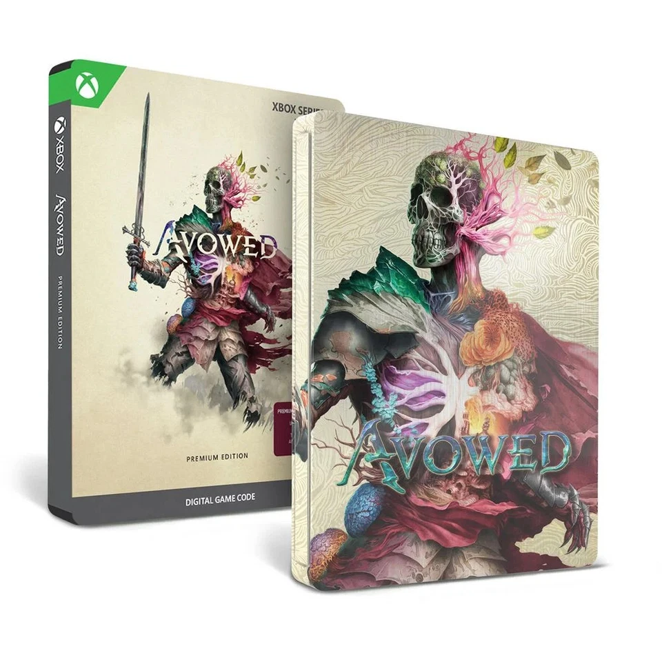 Avowed Premium Edition (Xbox Series X|S & Windows PC) Rollenspiel