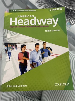 American Headway Third Edition 
