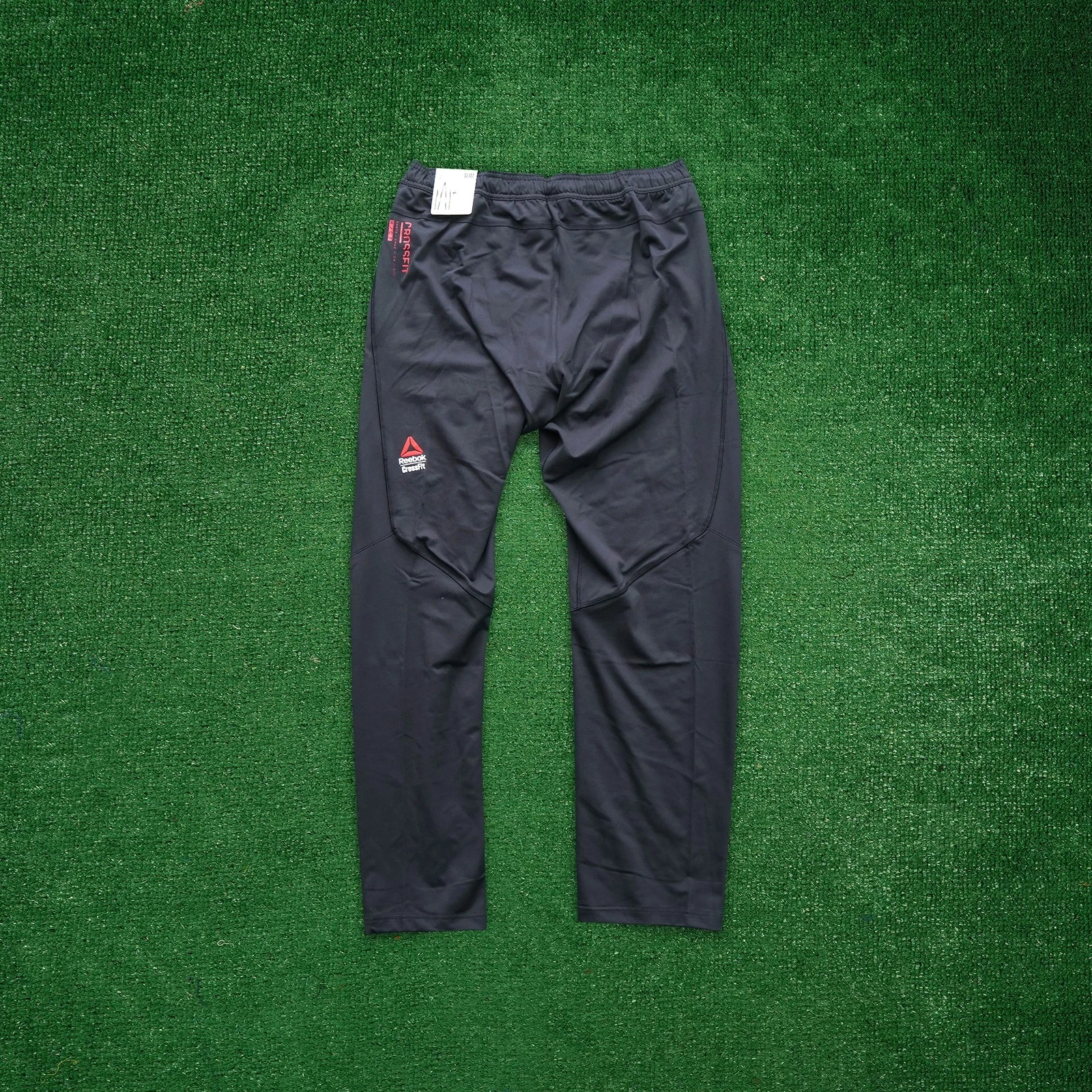 Reebok Crossfit RCF Men's Black Performance Track Pants B82013
Opens in a new window or tab