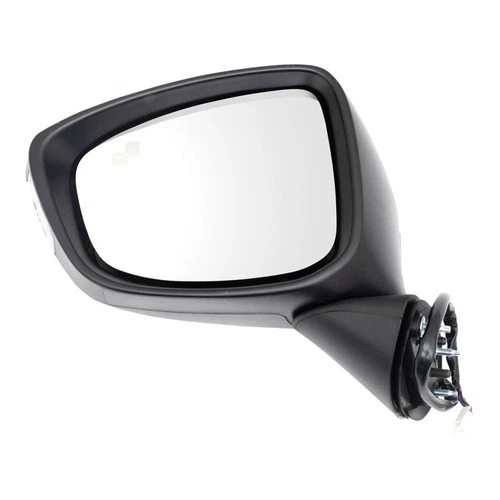 TRQ MRA09738 Power Side View Mirror For Mazda CX-5 2013-2015 Driver KD3369181K