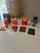 Minecraft McDonald  s Toys
