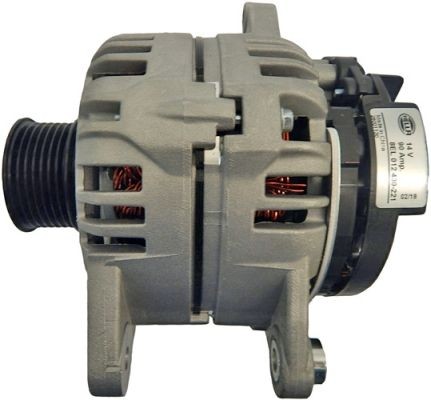 HELLA Alternator Fits Renault Clio Modus / Grand Modus Twingo 8EL 012 430-221