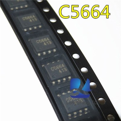 10PCS 2SC5664-E1 2SC5664-E1-AZ C5GG4 CS664 C5G64 C56G4 C5664 2SC5664 SOP8 new *r