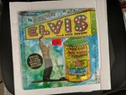 RARE Elvis Presley Hawaii Benefit Concert 1961 Vinyl LP w 16 Page Booklet sealed