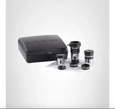 Celestron AstroMaster 8-Piece Eyepiece & Filter Kit – Telescope Accessories