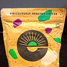Ridiculously Healthy Organic House Roast Fine Ground Coffee 450g Peru