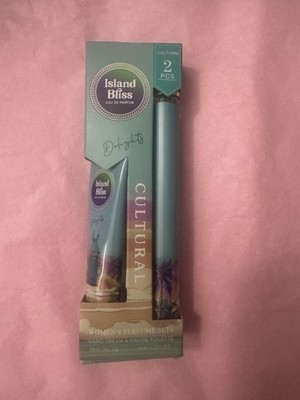 armaf delights island bliss Perfume 35ml And Lotion 30ml 