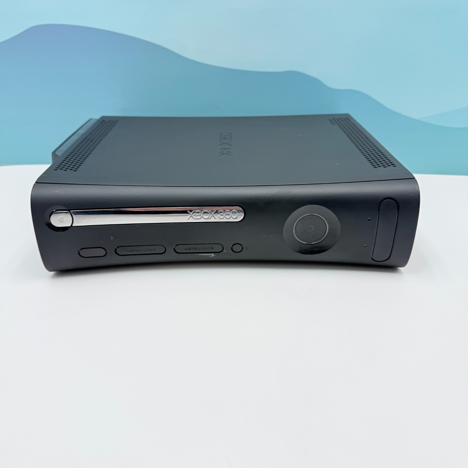 Console Xbox 360 FAT 120 GB perfettamente funzionante con Lettore disco OK