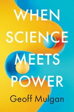 When Science Meets Power | Geoff Mulgan | Buch | 261 S. | Englisch | 2023