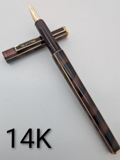 PILOT QUATRO Fountain Pen 14K NIB Vintage Rar...