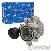 Japko AGR-VENTIL AbgasrÜCkfÜHrventil Passend FüR Audi A4 A6 Ford Galaxy Seat ALH