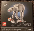 LEGO Star Wars AT-AT Walker Building Set - Collectible & Room - 75440