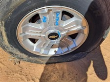 Wheel 18x8 5 Spoke Covered Lug Nuts Opt N87 Fits 08-14 Suburban 1500 5223495