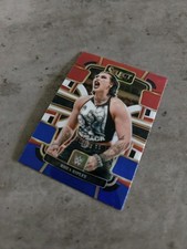 WWE Panini 2024 Select Rhea Ripley Concourse Red & Blue Prizm