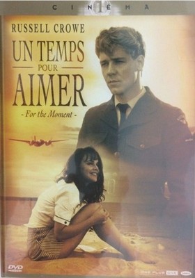 DVD: Eine Zeit zu lieben - Russell Crowe - Etikett