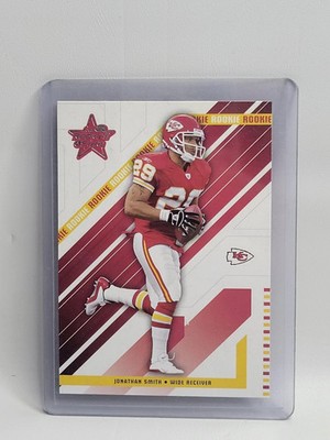 2004 Leaf Rookies & Stars - Rookie Jonathan Smith #146 (RC)