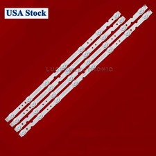 LED Strips For TCL 55D6 2X8 R 3030 55UD6306 55UD6406X1 55UD6406 55S425 55S421
