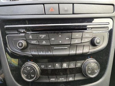 98023792XZ audio system PEUGEOT 508 I 8D 2.0 HDI arblp209912