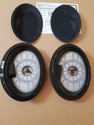 Sennheiser HD 559 Drivers Capsules (Left & Right)