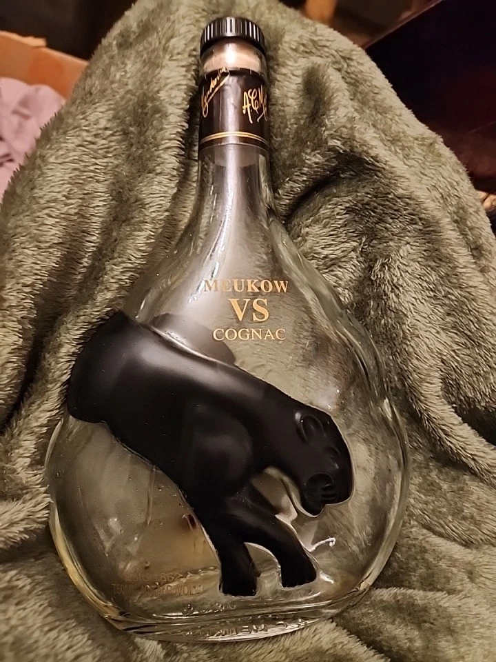 Meukow Cognac In Collectible Liquor Bottles (1900-Now) for sale | eBay