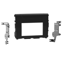 Metra 95-7639HG Single DIN Stereo Dash Kit - Compatible Fits for Nissan Titan