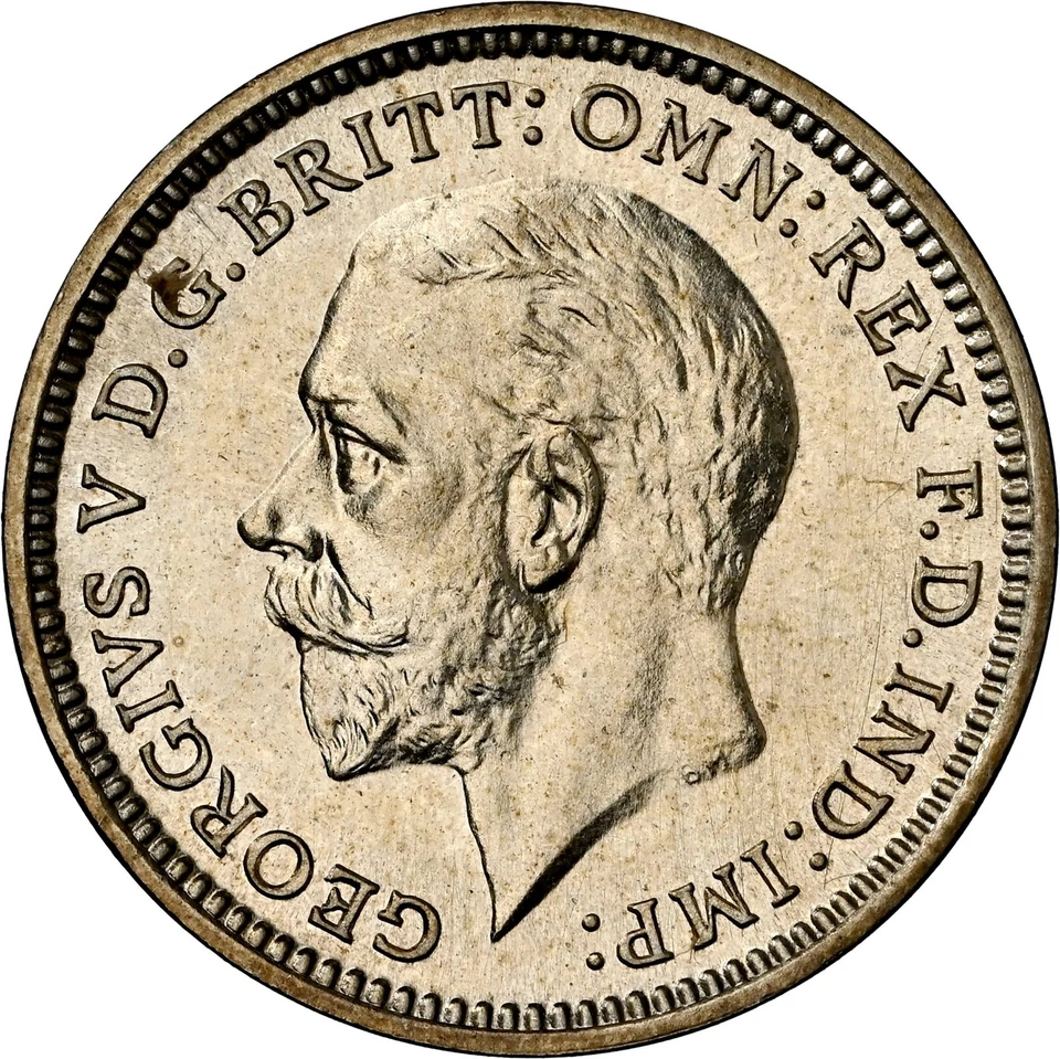 1927 Silver 3d proof NGC PR66 - Image 2 of 4