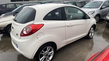 Pare-choc arrière Ford KA