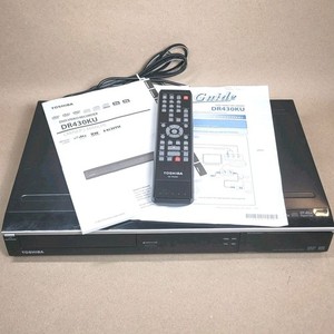 Toshiba Dr430 DVD Recorder | eBay