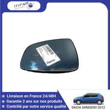 Glace de rétroviseur Dacia SANDERO