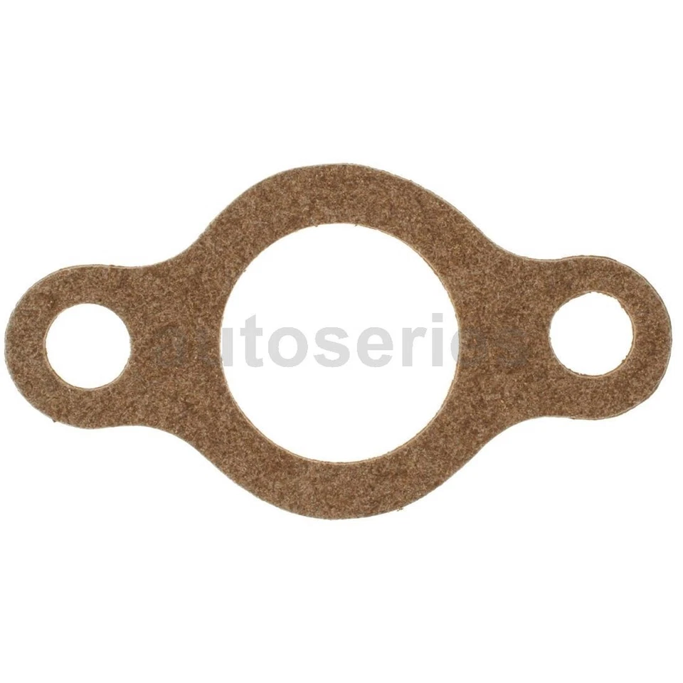 Junta de carcasa de termostato de refrigerante de motor 2 para Chevrolet Blazer 6,5 L 6,2 L Foto 2 de 3