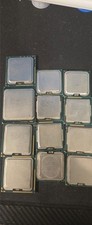 Random assortment of CPUs and Ram