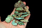 410Ct Arizona Turquoise Rough Specimen Old stock YNS2607 — photo 3
