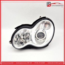 Scheinwerfer links BI-Xenon Steuergerät A2038203761 MERCEDES C-KLASSE W203 S203