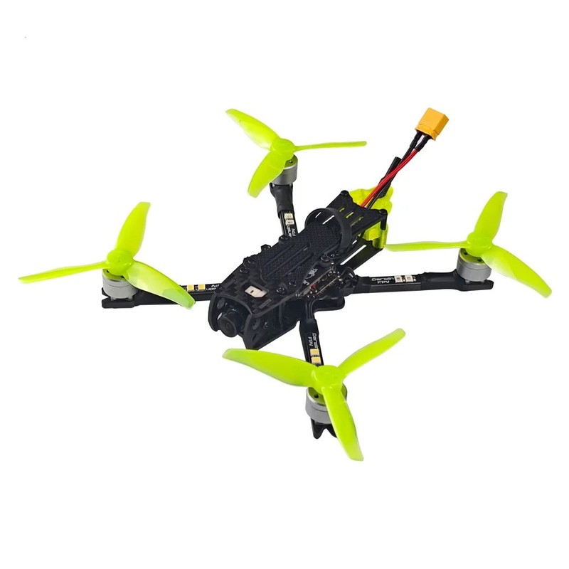 Baby Ape Pro V3 3 Inch 2-3S FPV Racing Drone BNF ELRS Caddx ANT Camera