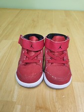 Nike Air Jordan Jump Man Gym Red Shoes Toddler Size 5c