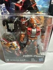 Transformers Power of the Primes Deluxe Class Wreck-Gar Walgreens Exclusive