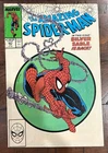 Amazing Spider-Man #301 1988 Marvel VF McFarlane Silver Sable Key