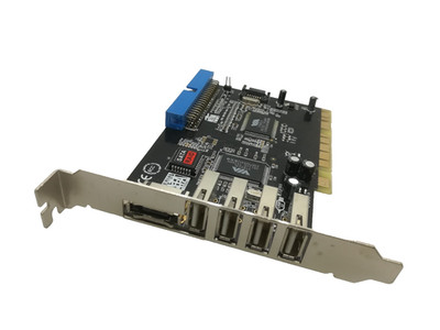 DELOCK B/N89140 SAT / eSATA / USB / IDE COMBO CONTROLLER #GK13862