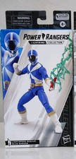 Power Rangers Lightning Collection Lightspeed Rescue Blue Ranger 6 Figure