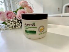 AVEENO Daily Moisturizing Cream, Normal to Dry Sensitive Skin , 20 oz