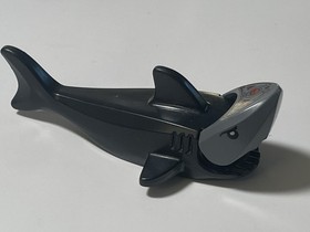 LEGO Black Manta Robot Shark 76027 Minifigure