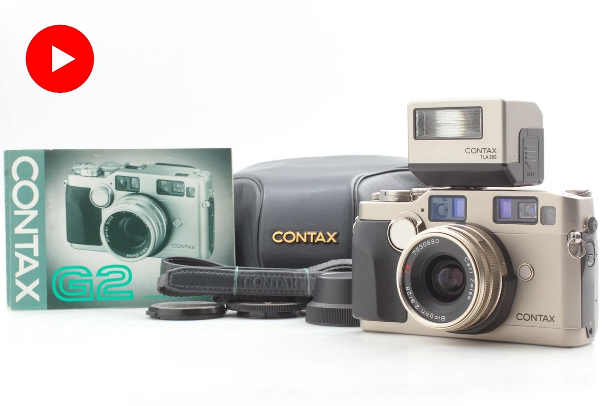 contax g2 lens products for sale | eBay