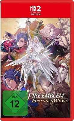 Fire Emblem: Fortune's Weave