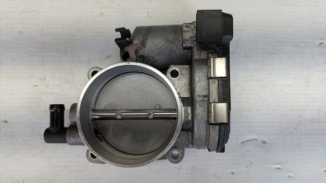 FERRARI 360 SPIDER PARTS THROTTLE BODY MOTOR 171716