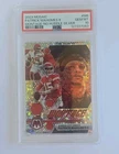 🔥2023 PANINI MOSAIC PATRICK MAHOMES II #M16 MONTAGE - NO HUDDLE SILVER PSA 10