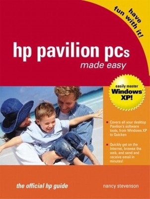 HP Pavilion PCs Made Easy: The Official HP Guide - Paperback - GOOD