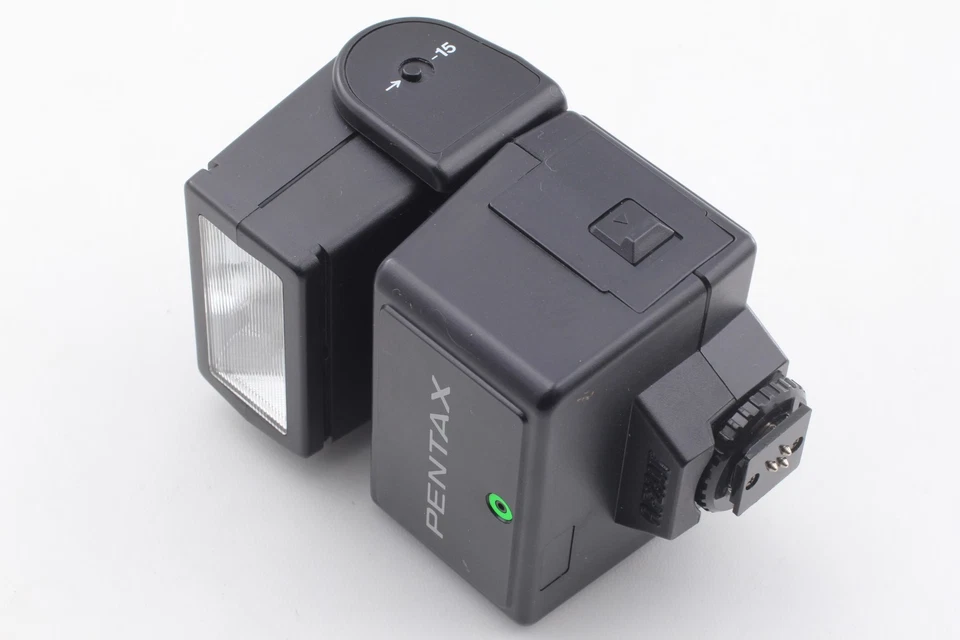 US duty free [NEAR MINT] Pentax AF280T Shoe Mount Flash for Pentax From JAPAN - Image 4 of 4