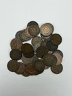 Indian Head Cent Penny Lot Of 40 YOU GRADE NO RESERVE!!!