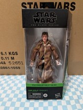 Star Wars - The Black Series - Han Solo Endor  05 - 6